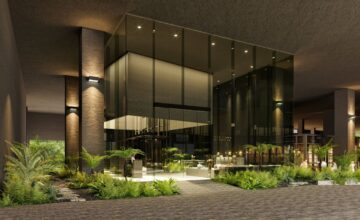 MIDTOWN MODERN_ENTRANCE-near-bugis-mrt-singapore